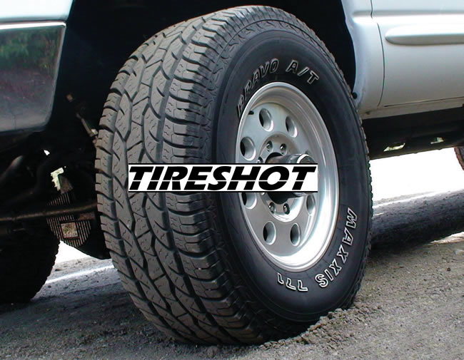 Tire Maxxis AT-771 Bravo